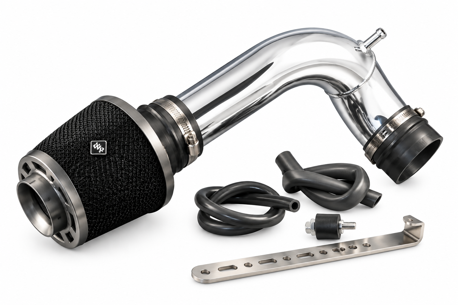 Weapon R 04-08 TSX Secret Weapon Polished Short Ram Intake